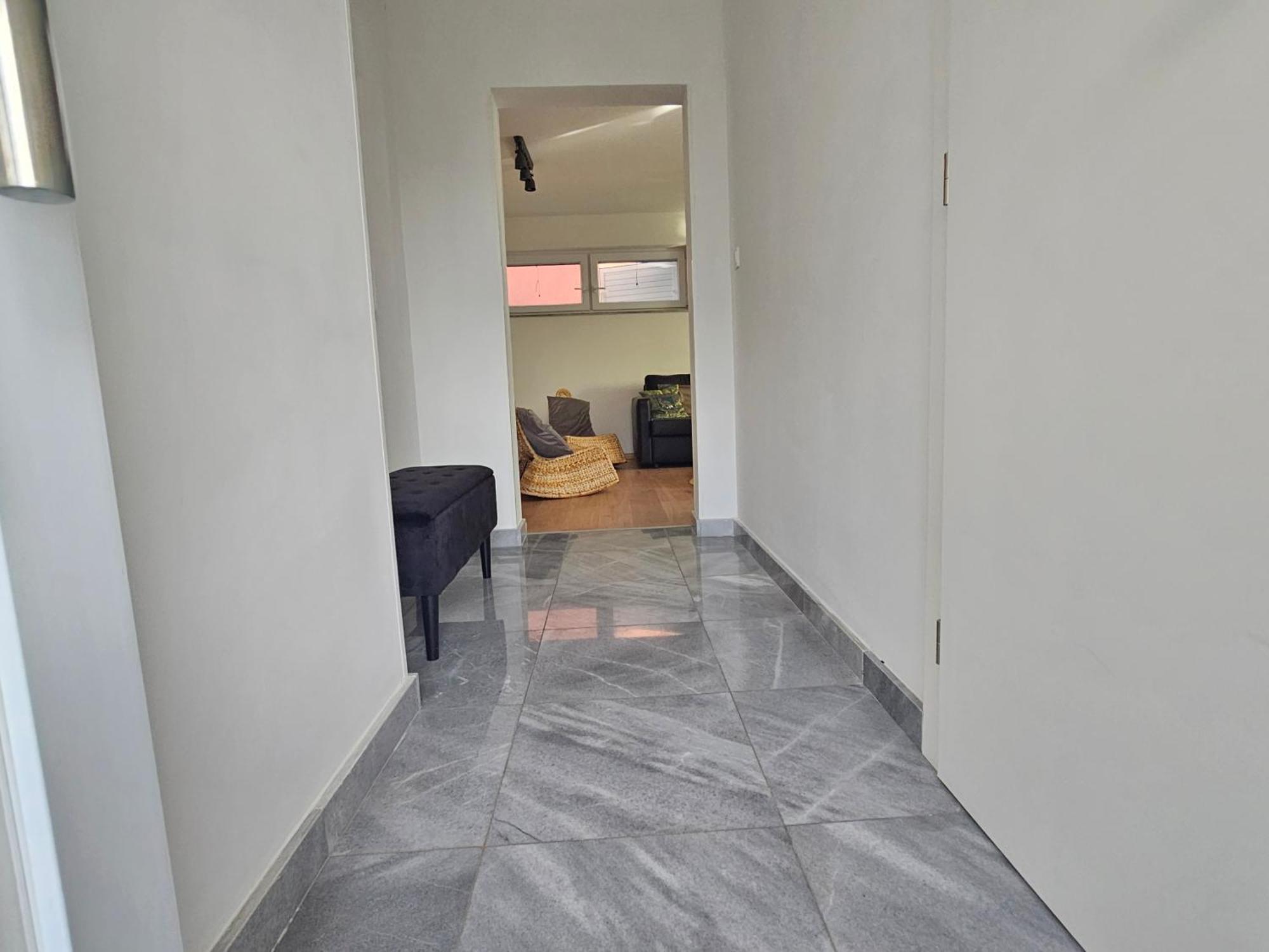 Vila Regina Apartment Rex With Swimming Pool Jezera Bagian luar foto